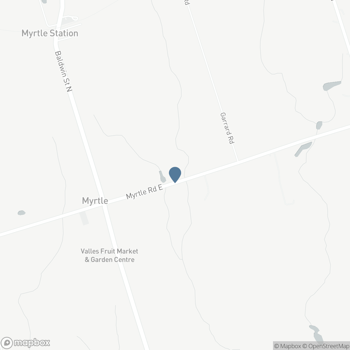 130 MYRTLE ROAD E, Whitby, Ontario L0B 1A0